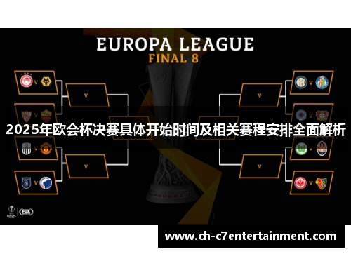 2025年欧会杯决赛具体开始时间及相关赛程安排全面解析 2025年欧会杯决赛具体开始时间及相关赛程安排全面解析